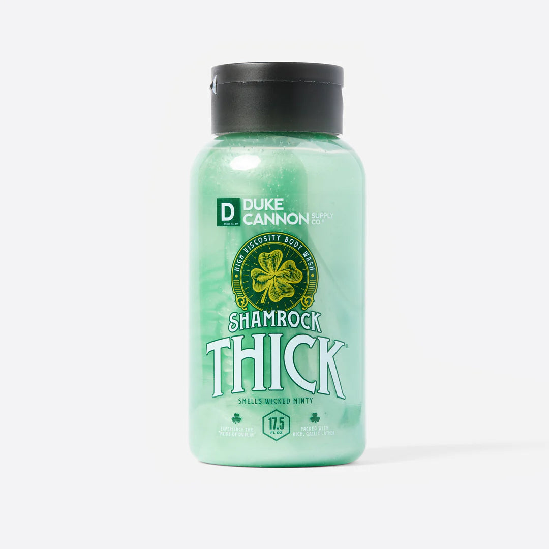 THICK High Viscosity Body Wash
