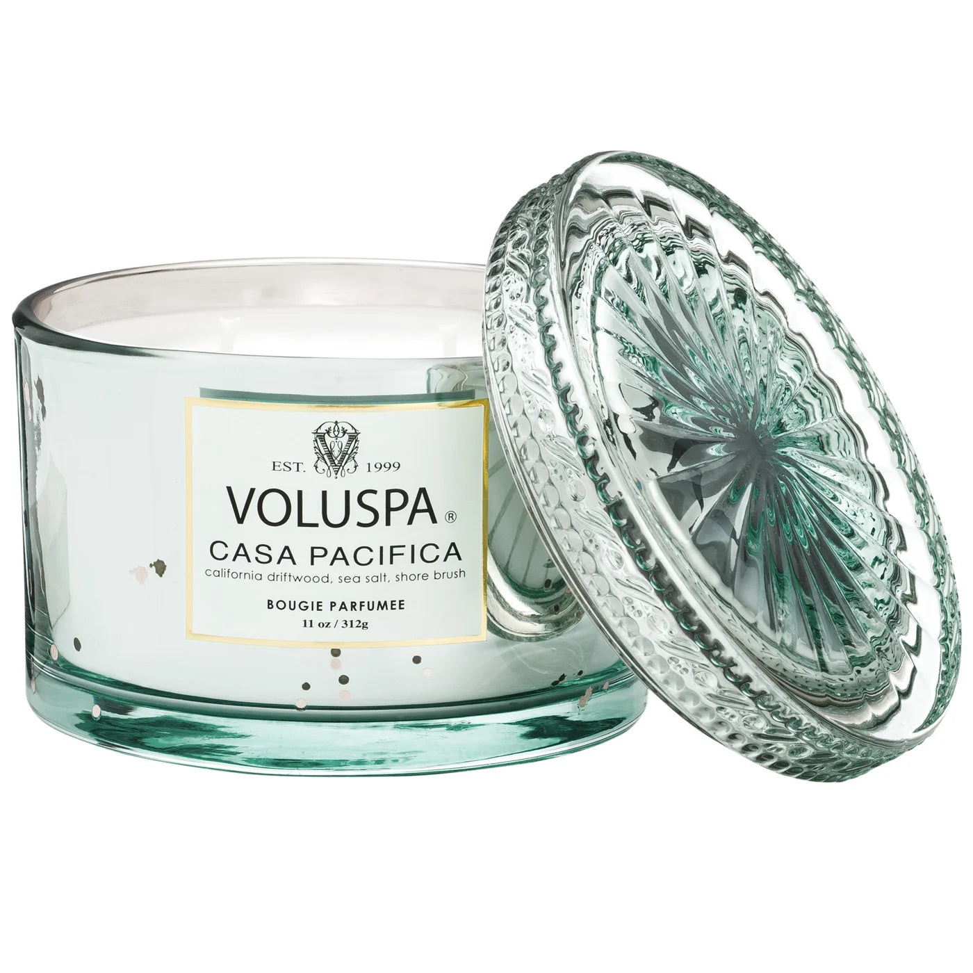 11oz. Corta Maison Glass Candle
