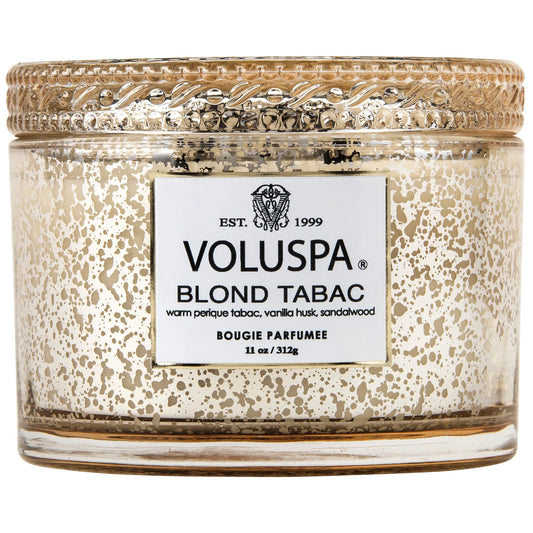 11oz. Corta Maison Glass Candle