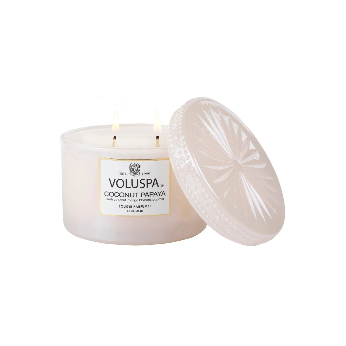 11oz. Corta Maison Glass Candle