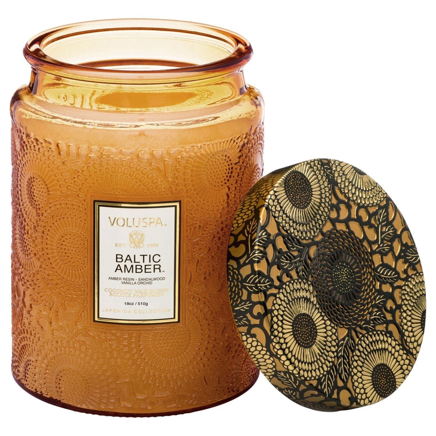 18oz. Large Jar Candle