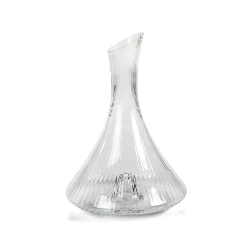 Fluted Decanter