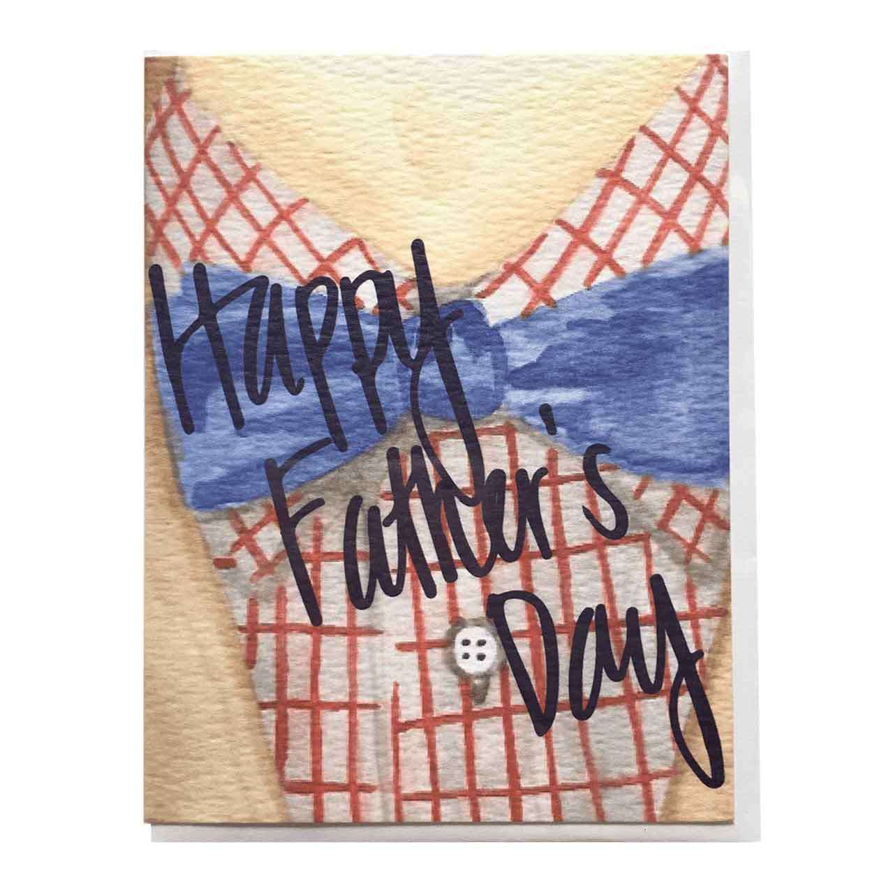 Father's Day Greeting Card