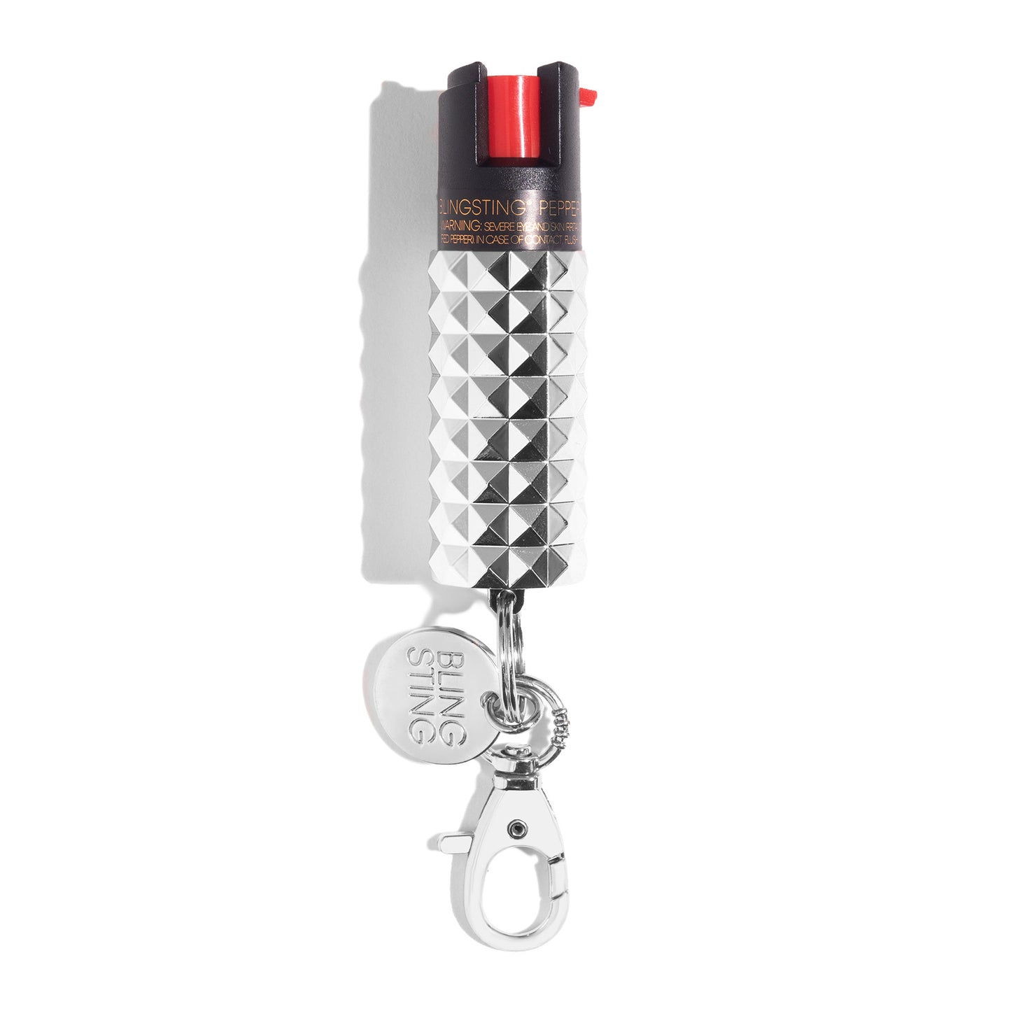 Metallic Studded Pepper Spray