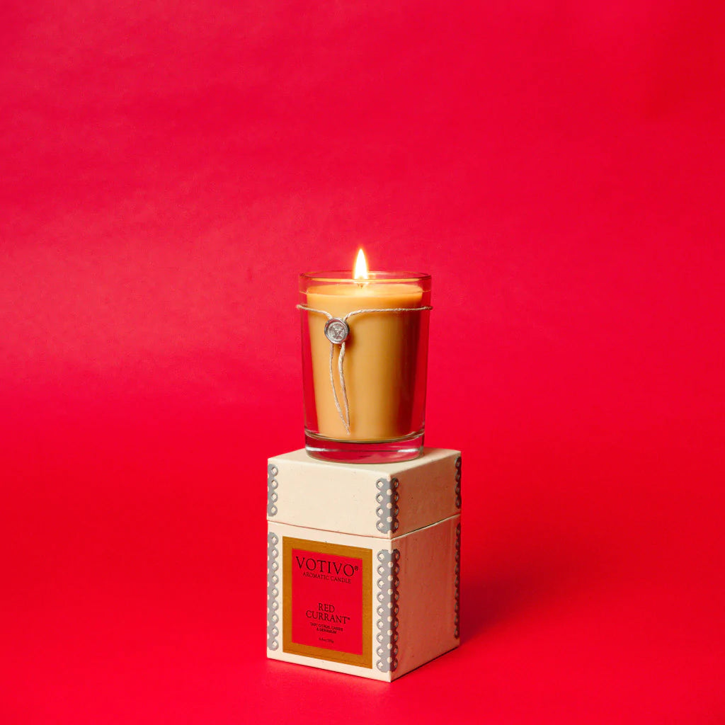 6.8oz. Aromatic Candle