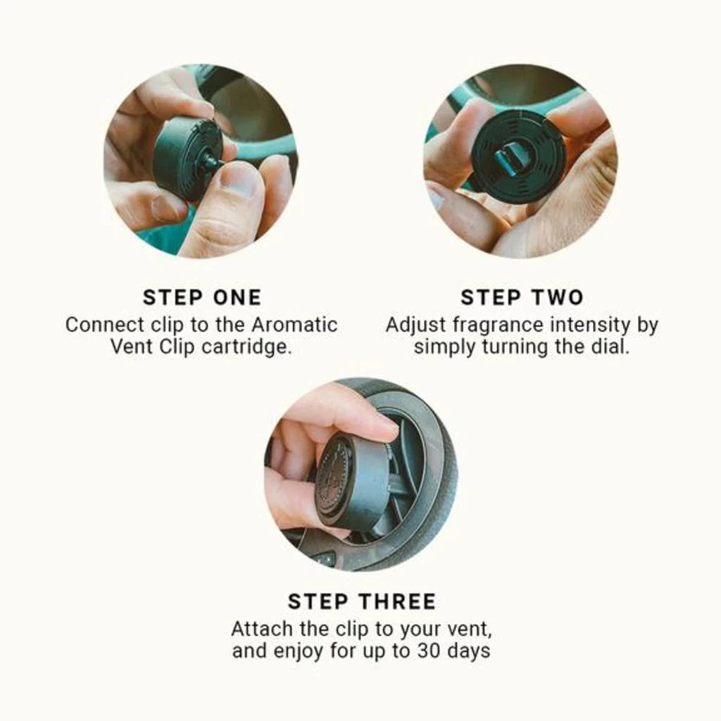 Aromatic Auto Fragrance