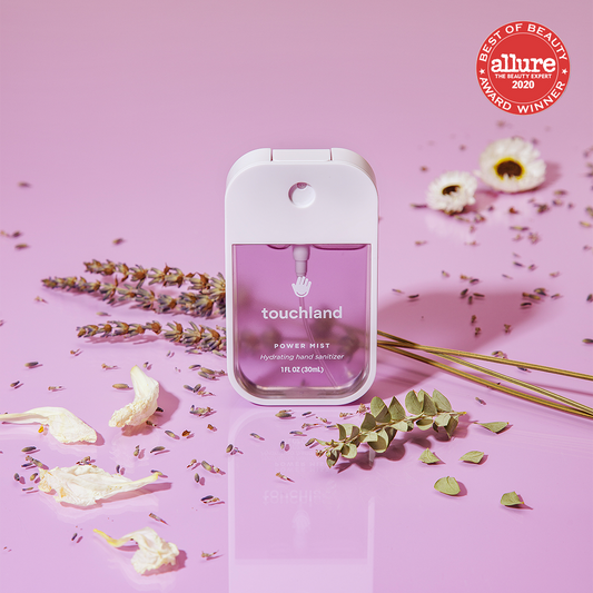 Pure Lavender Power Mist