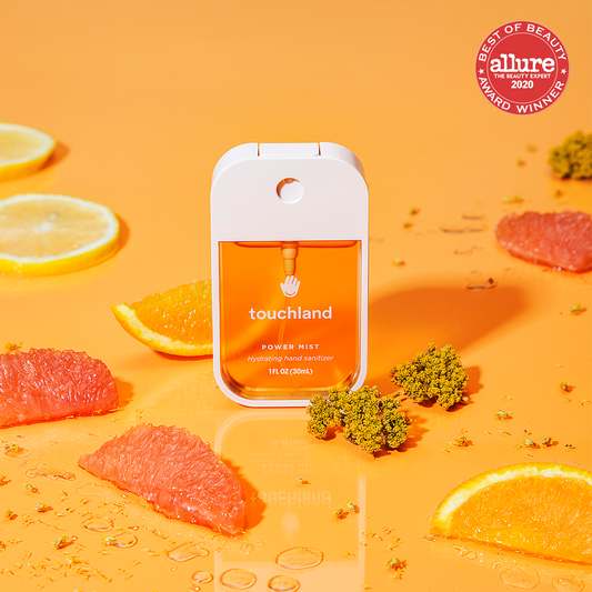 Citrus Grove Power Mist