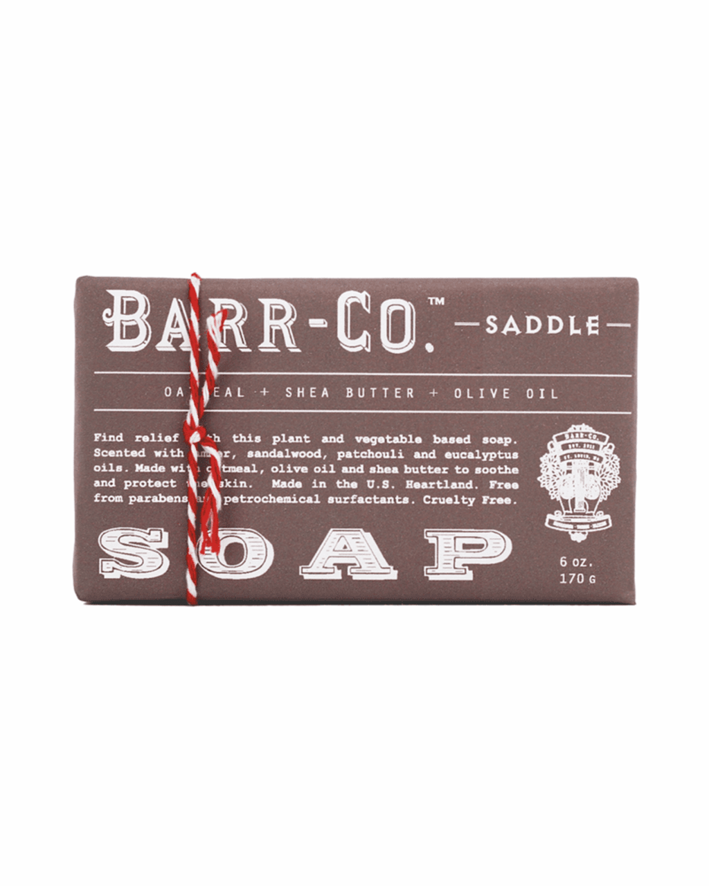 6oz. Bar Soap