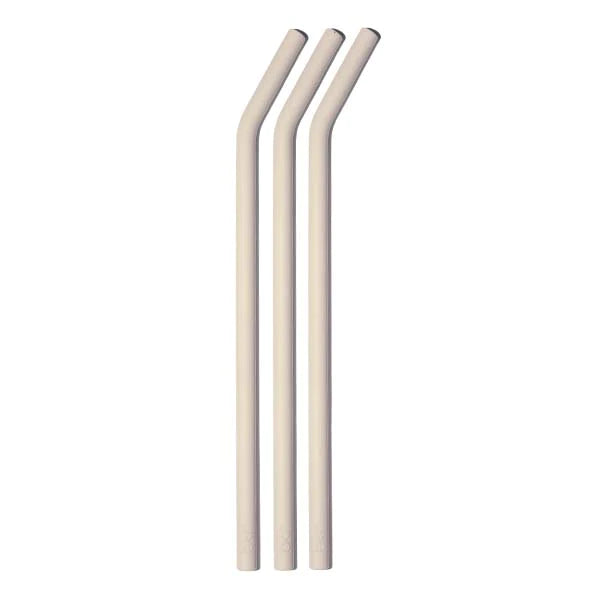 500ml Silicone Straws Set