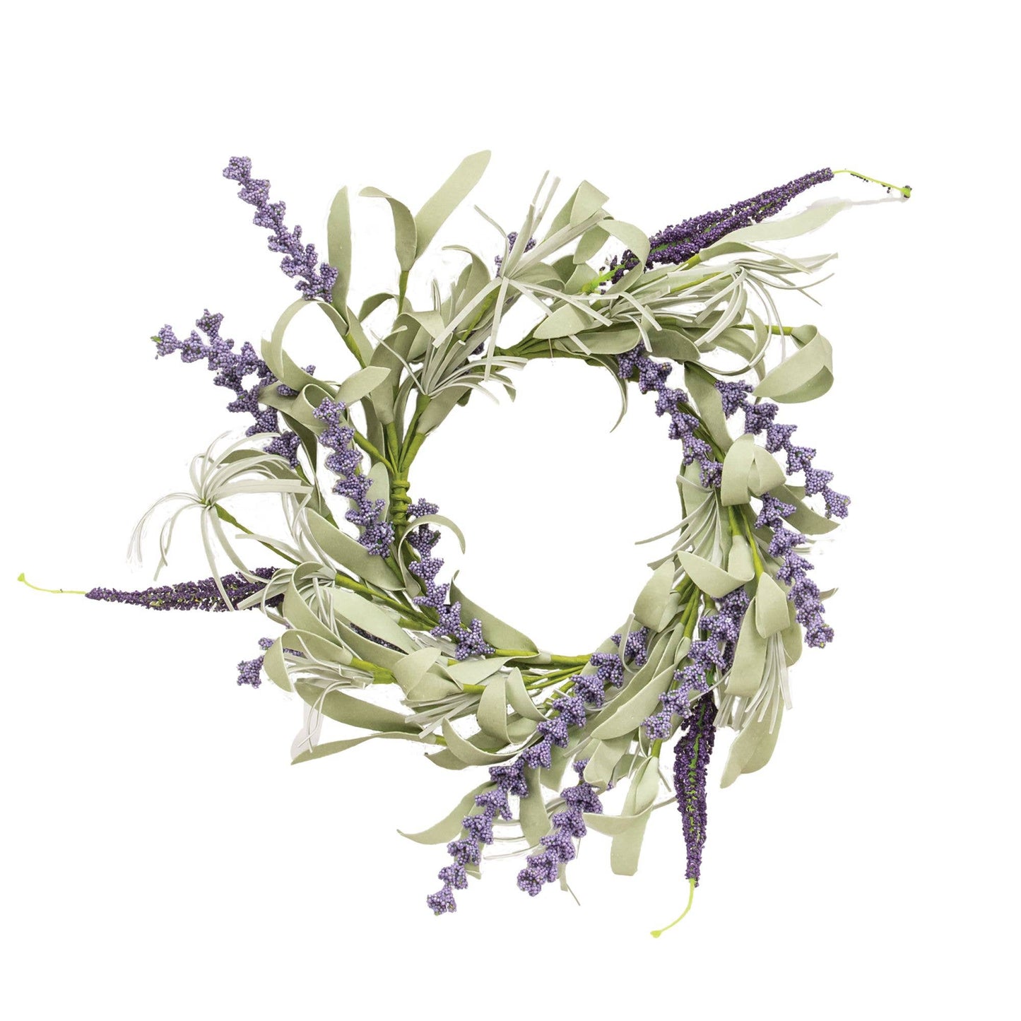 Lavender & Herb Candle Ring