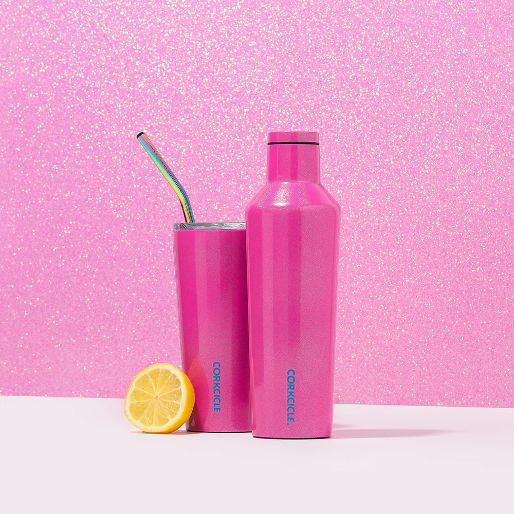 2-Pack Stainless Steel Straws