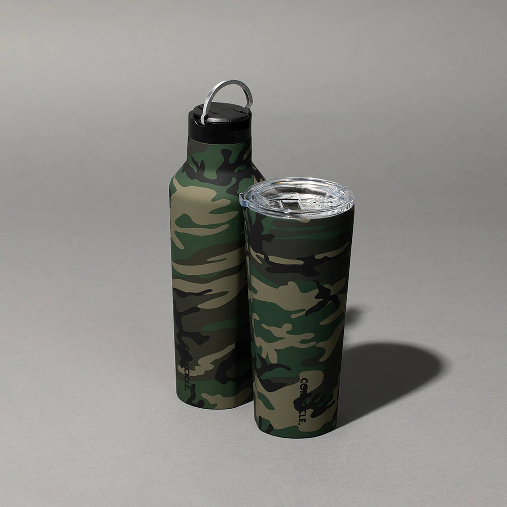 20oz. Camo Sport Canteen