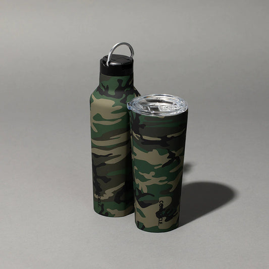 20oz. Camo Sport Canteen