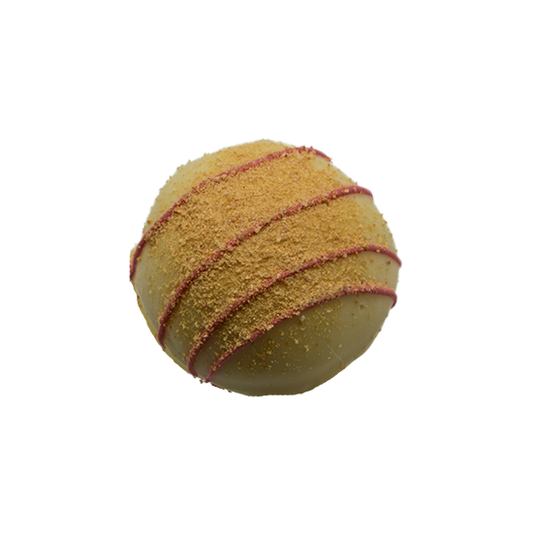 Strawberry Cheesecake Truffle