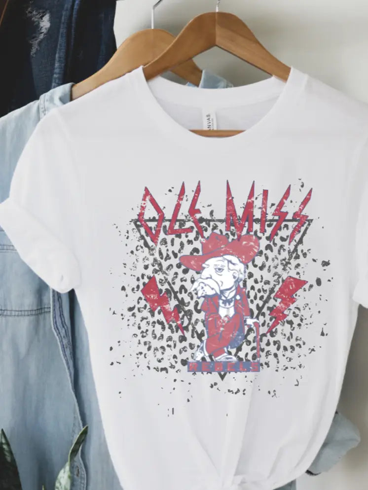 Rebels Rocker Tee
