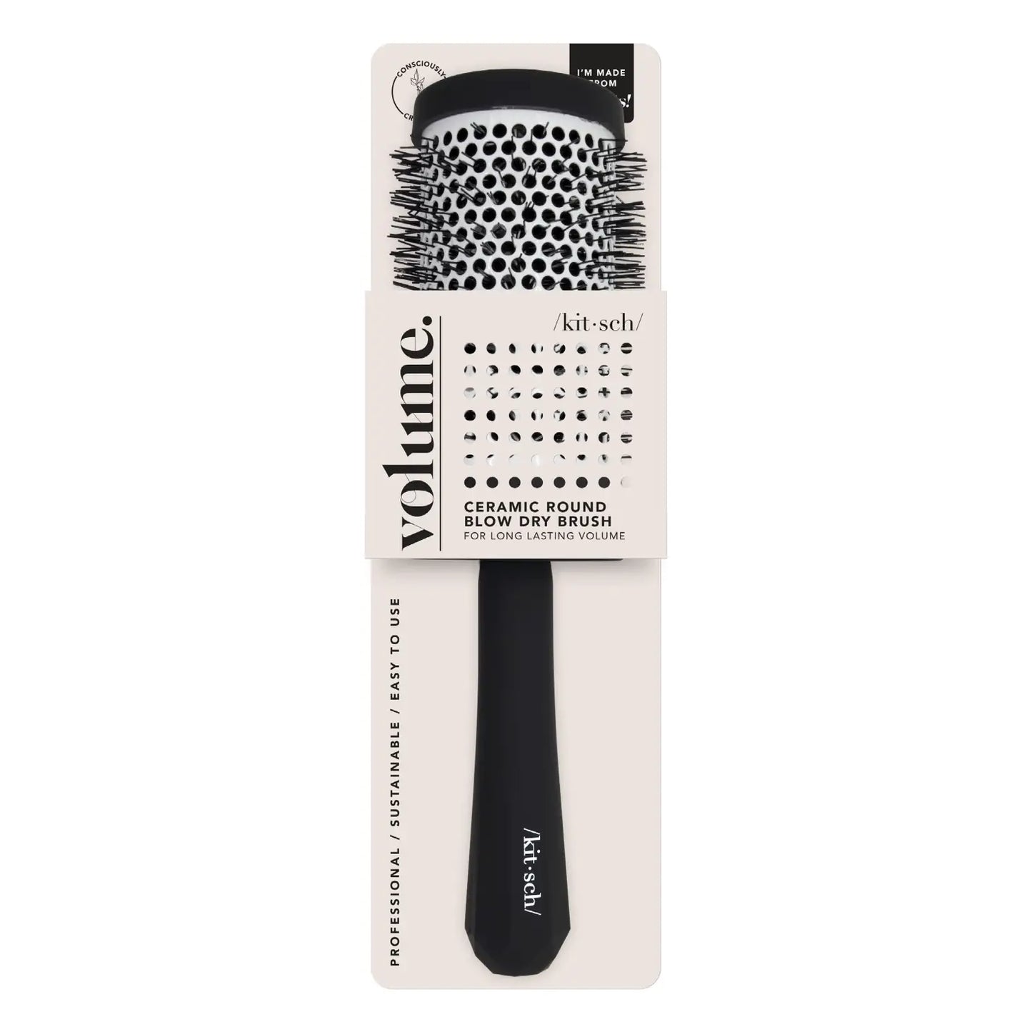 Ceramic Blow Dry Brush