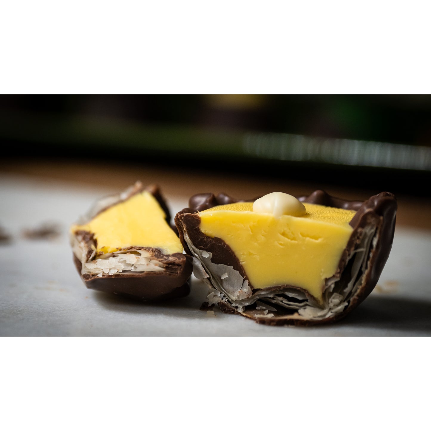 Individual Gourmet Tartinis