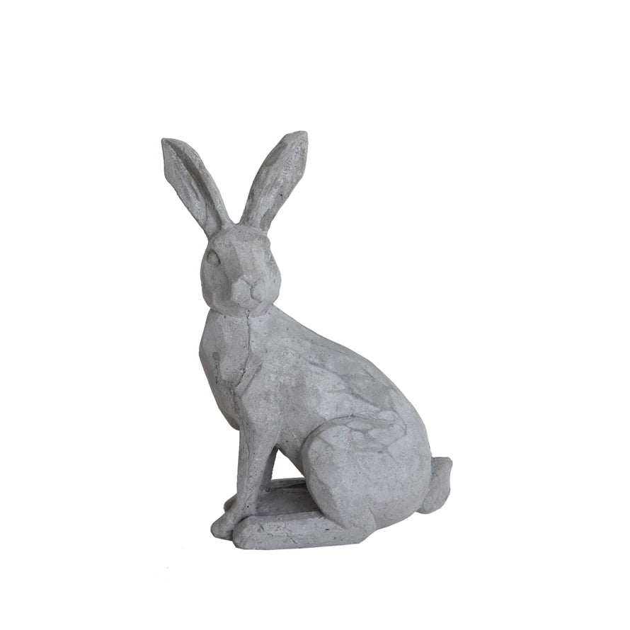 8" Cement Rabbit