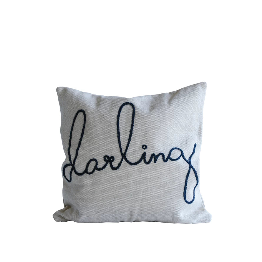 Darling Square Pillow