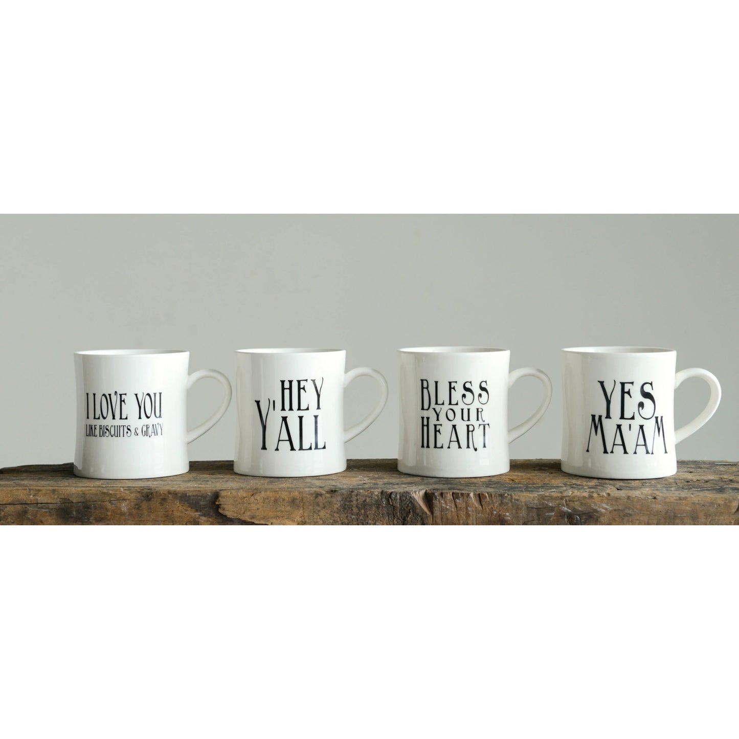 Southern Sayings Coffee Mug