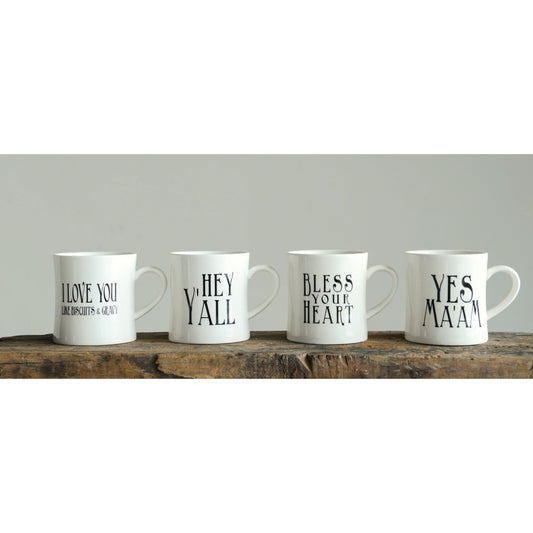 Southern Sayings Coffee Mug