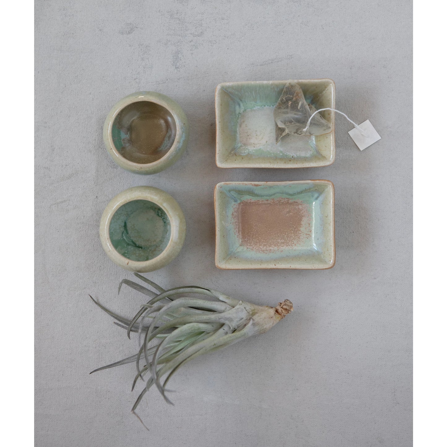 Small Rectangular Dish