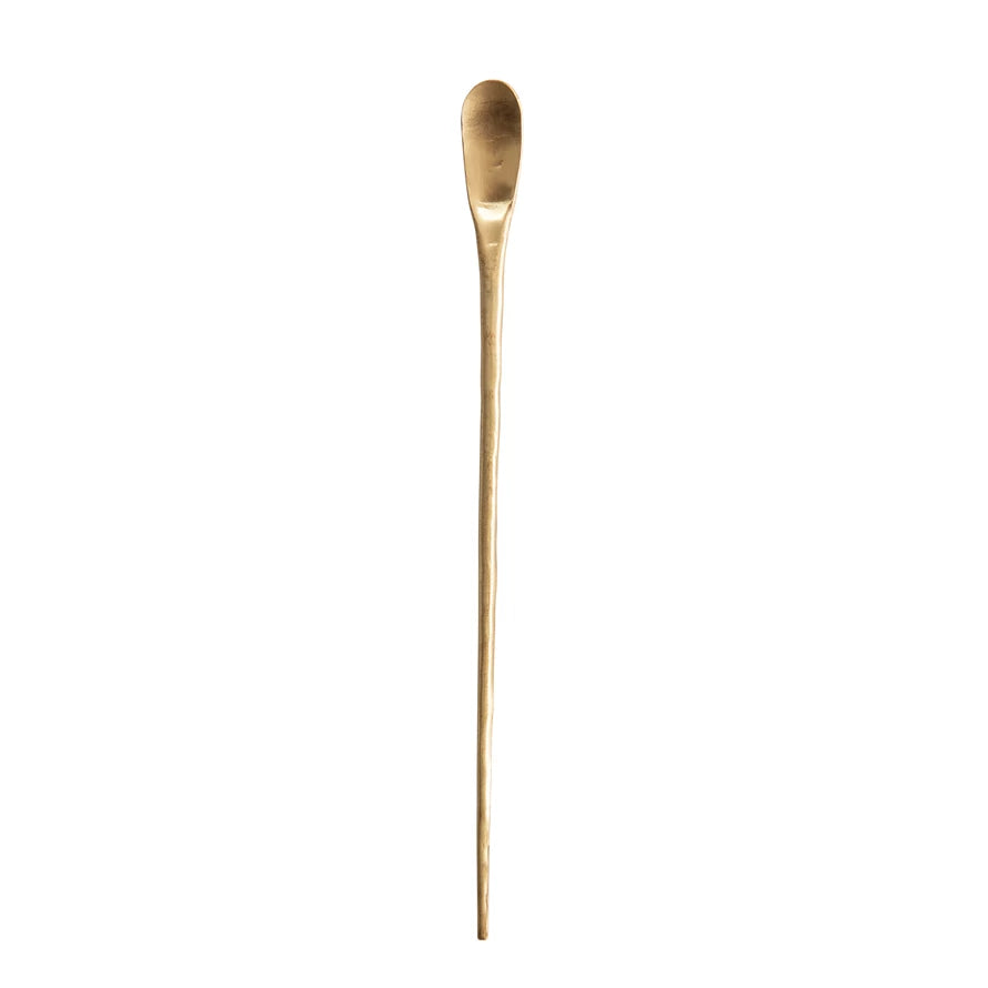 Brass Stirring Spoon