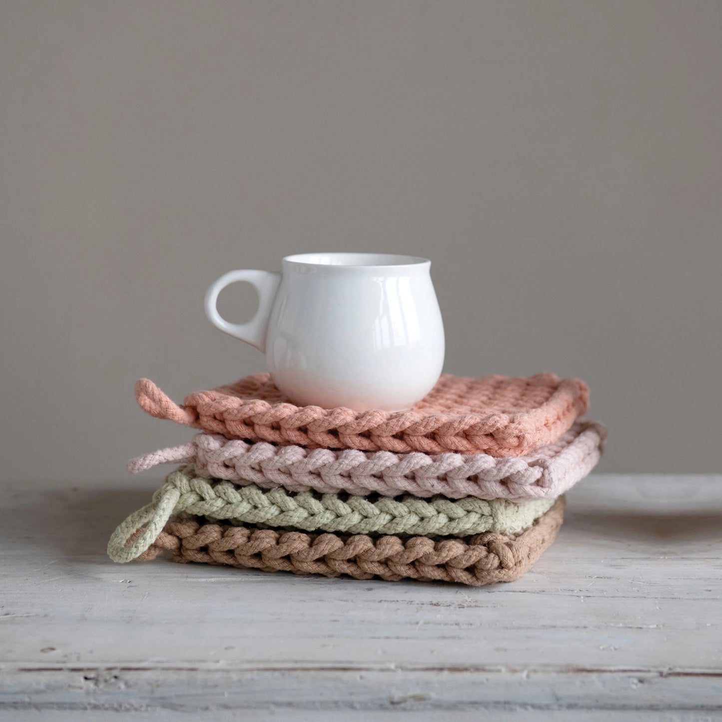 Crochet Pot Holder