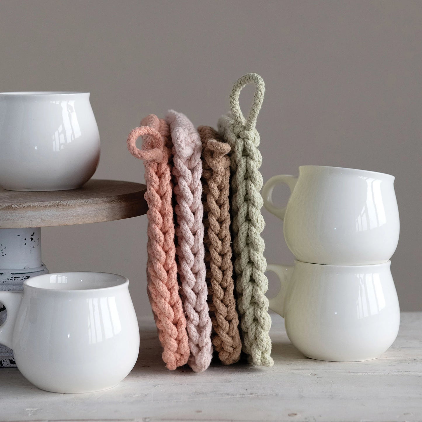 Crochet Pot Holder