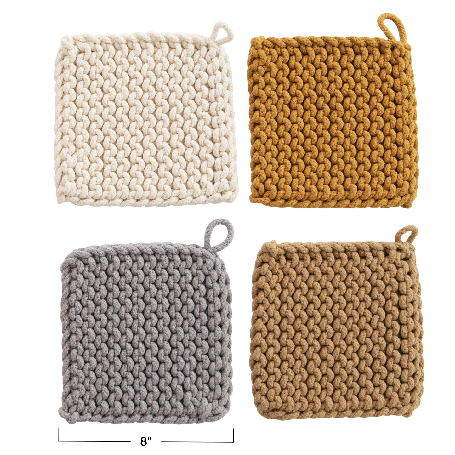 Crochet Pot Holder