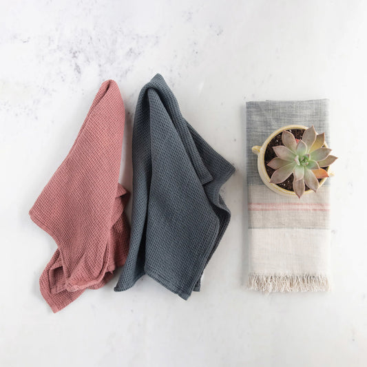 Cotton Tea Towels Set