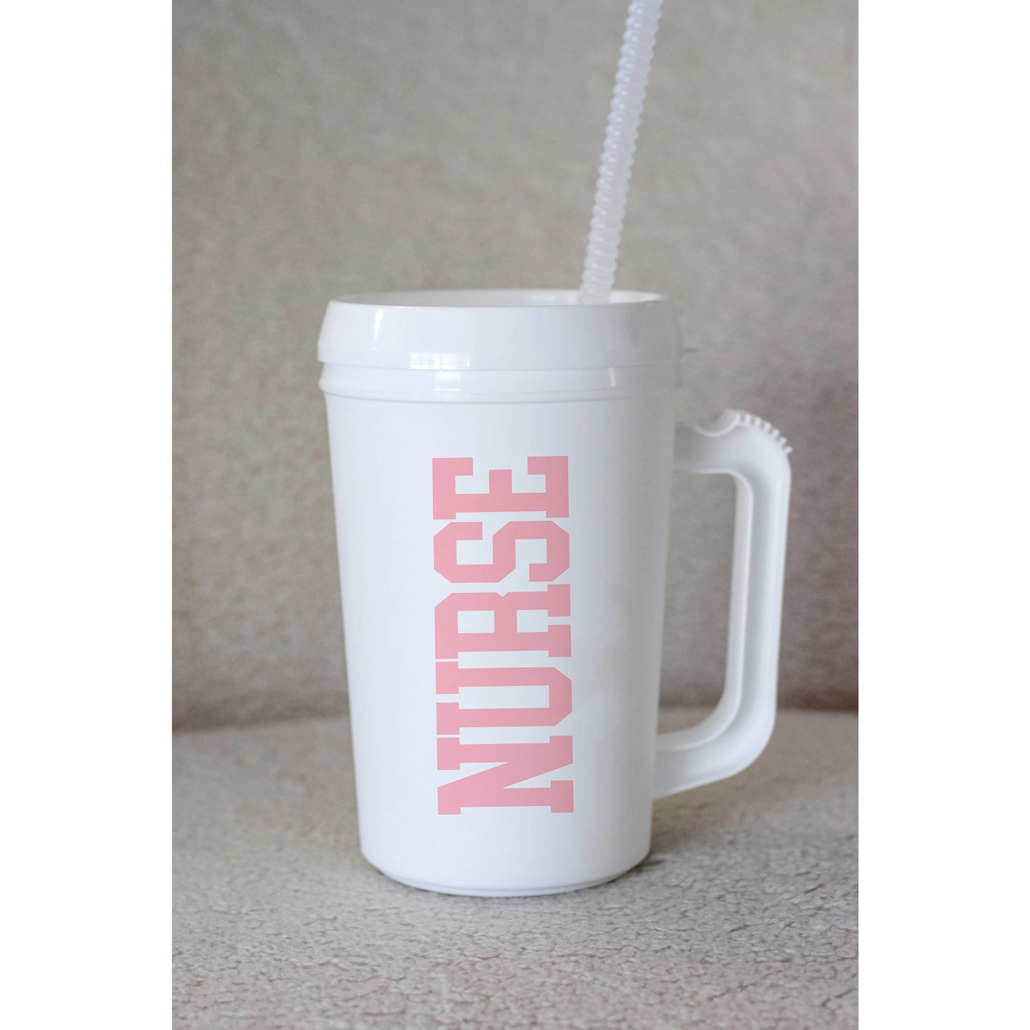 "Nurse" Mega Mug