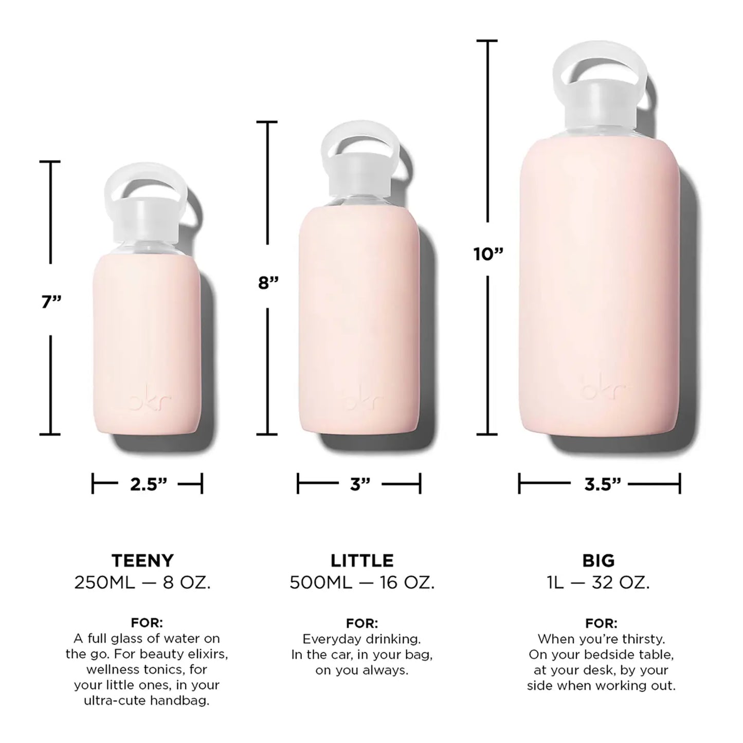 Little Water Bottle
