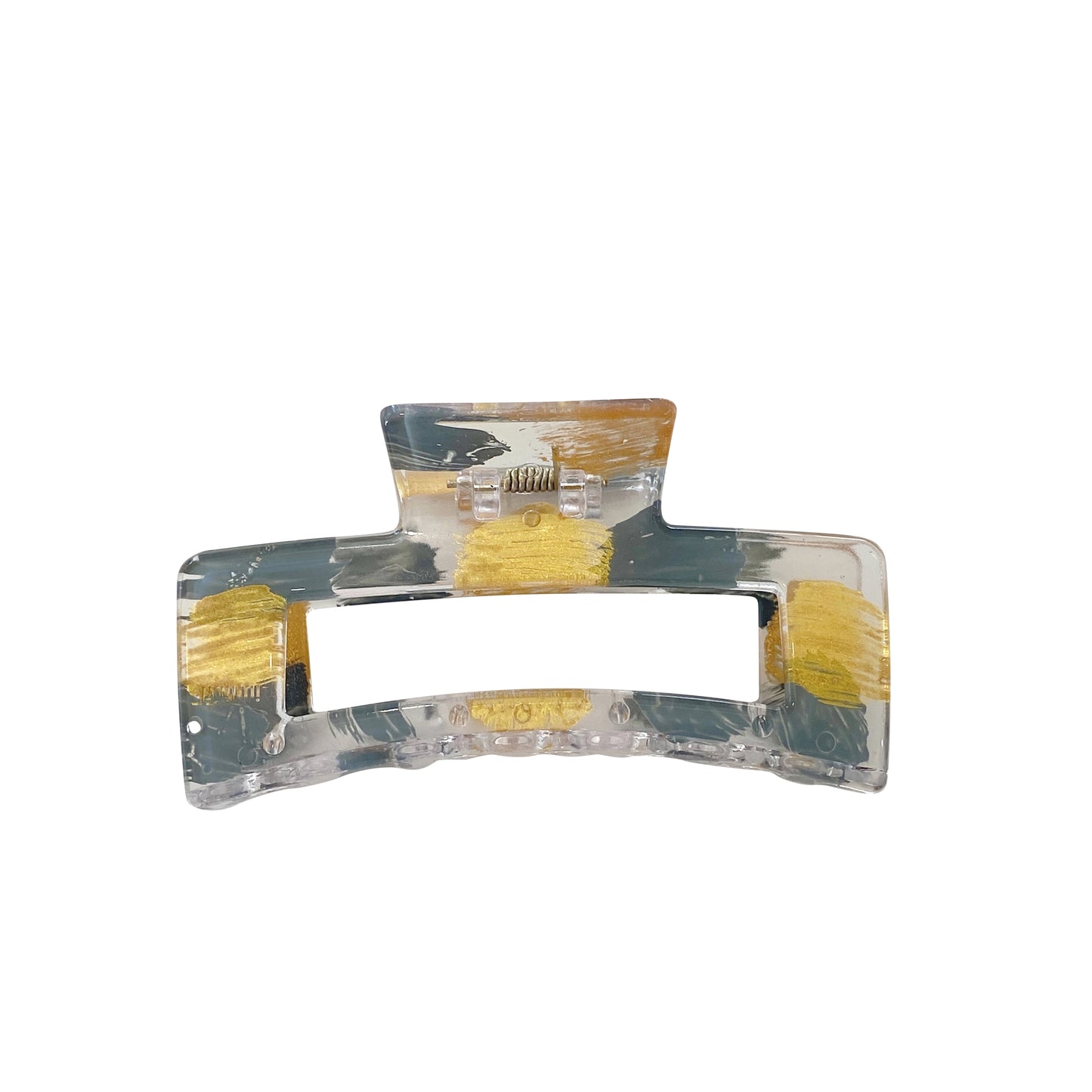 Gold Dust Hair Clip