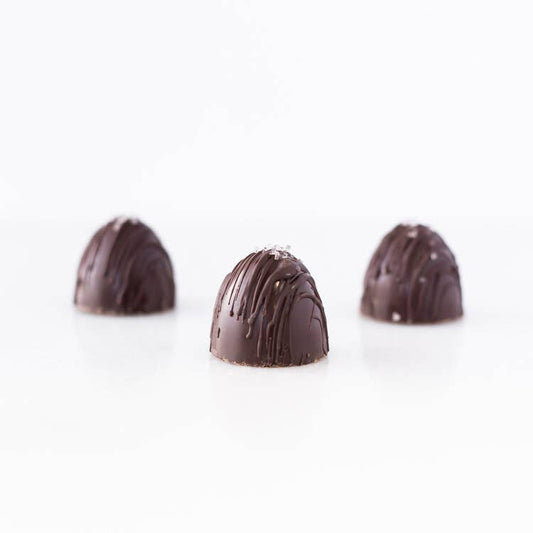 Salted Caramel Truffle