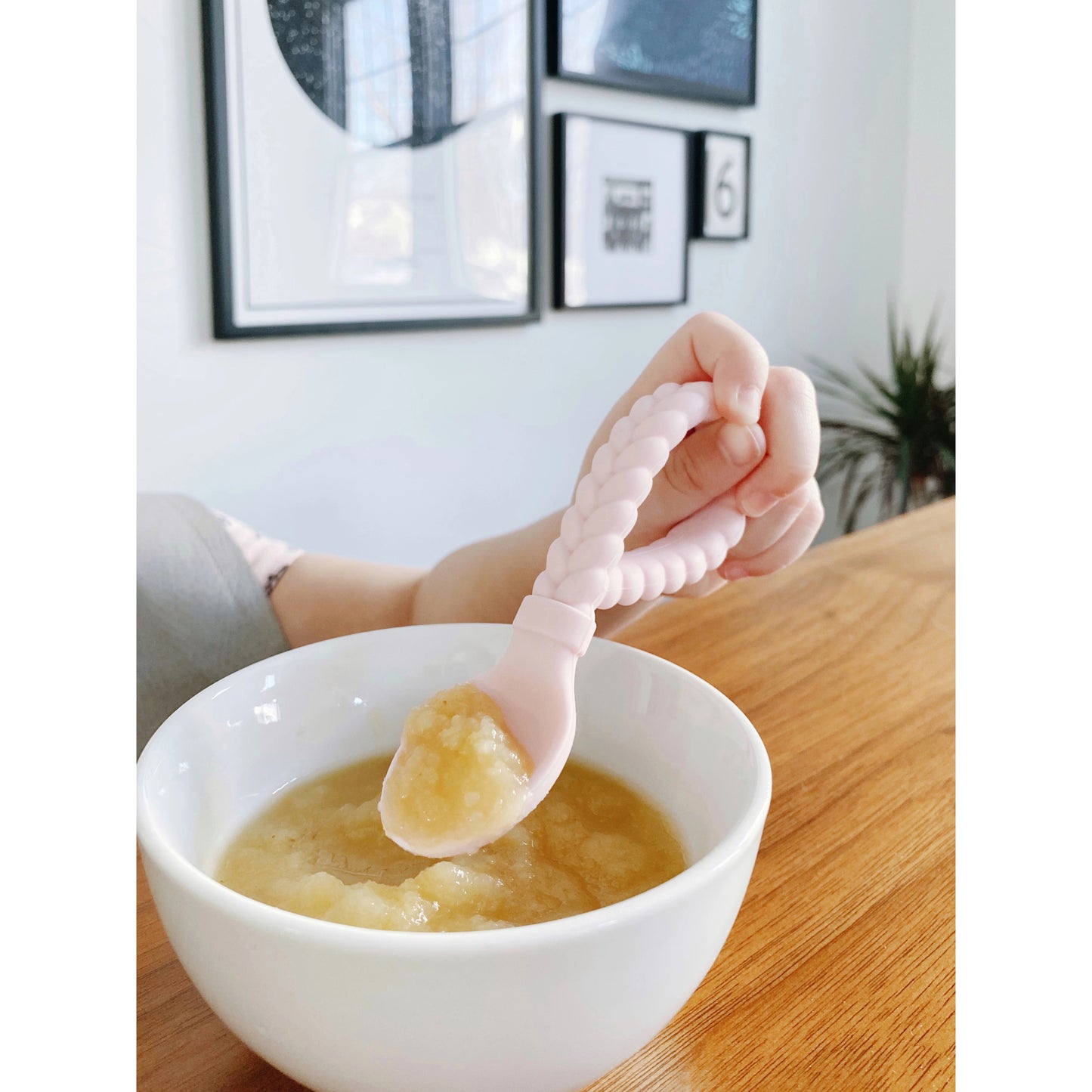 Sweetie Spoons Silicone Set