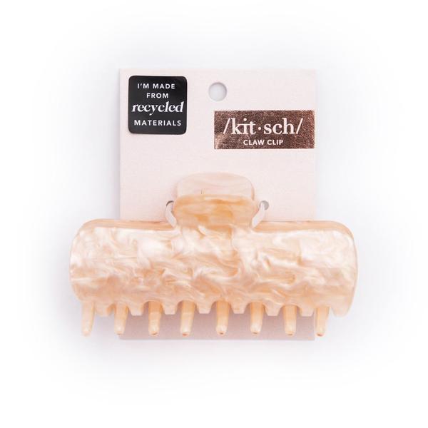 Marble Claw Clip
