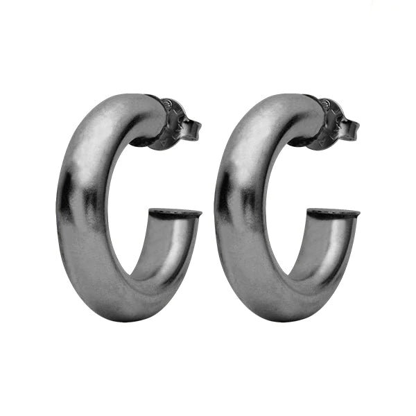 Small Chantal Hoops