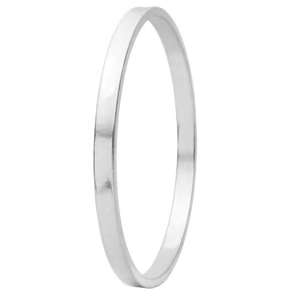Flat Bangle