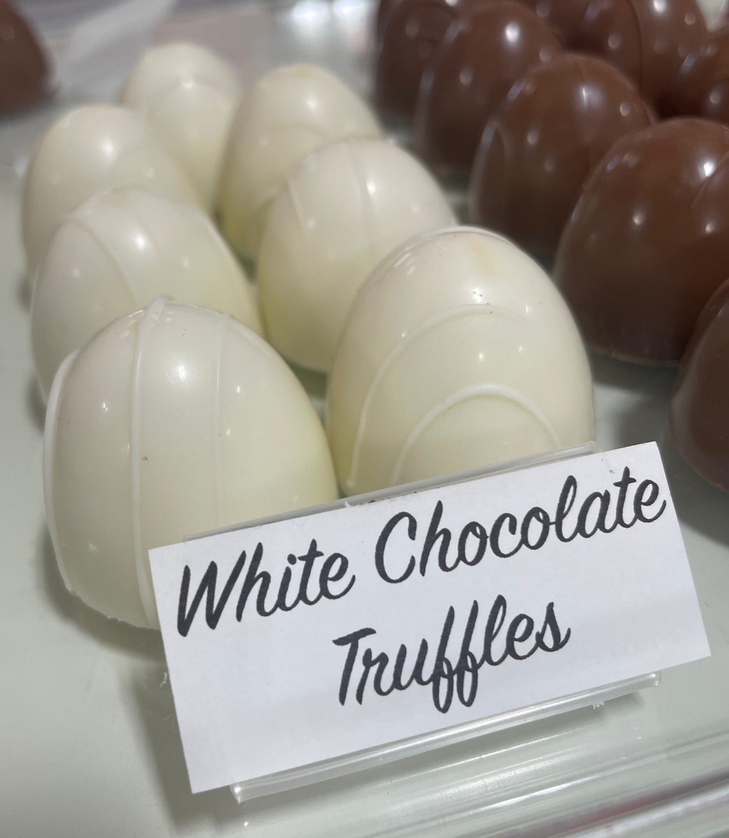 Individual Small Gourmet Truffles