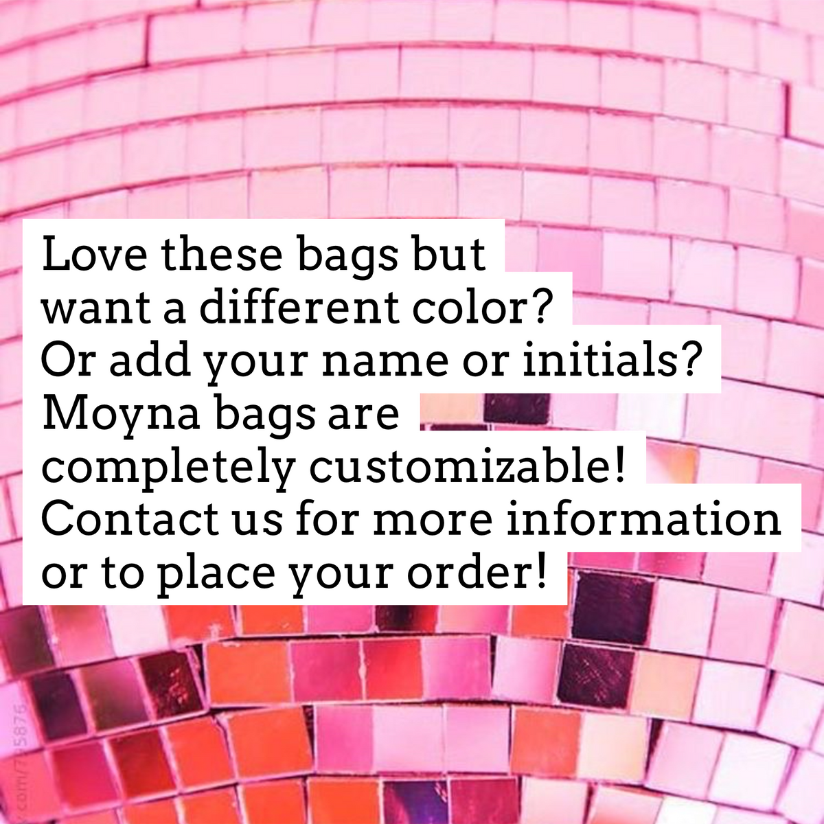 Moyna Square Crossbody
