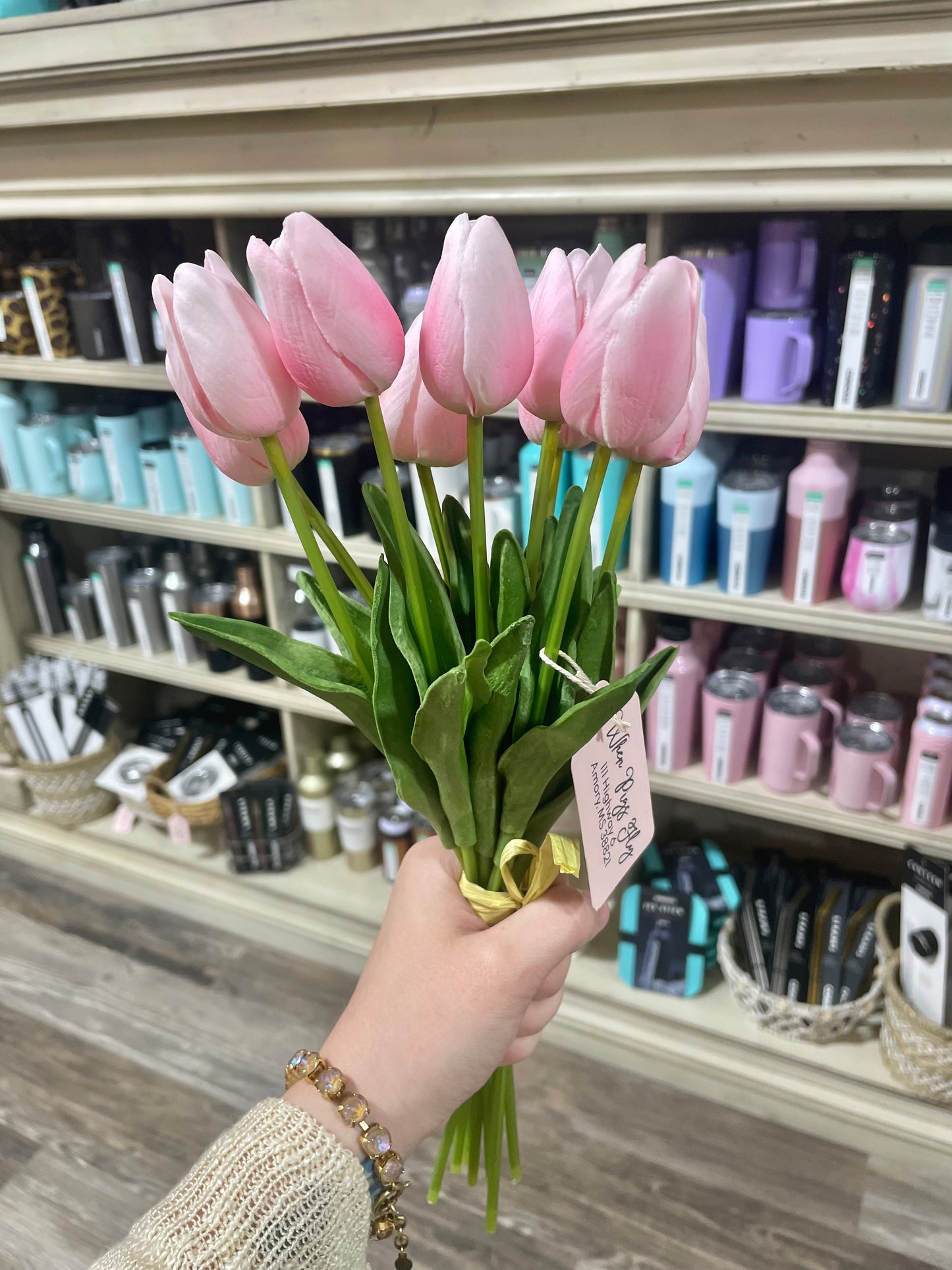 Tulip Bunch