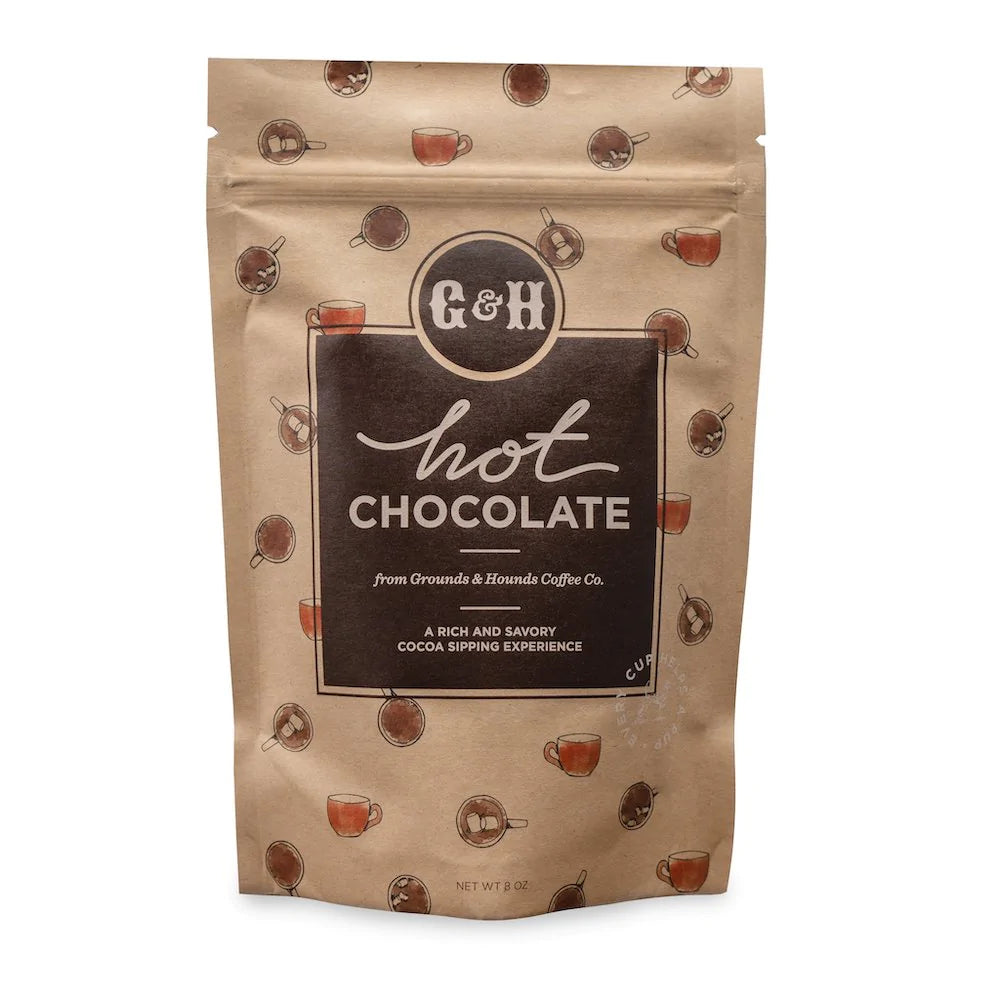 8oz. Hot Chocolate