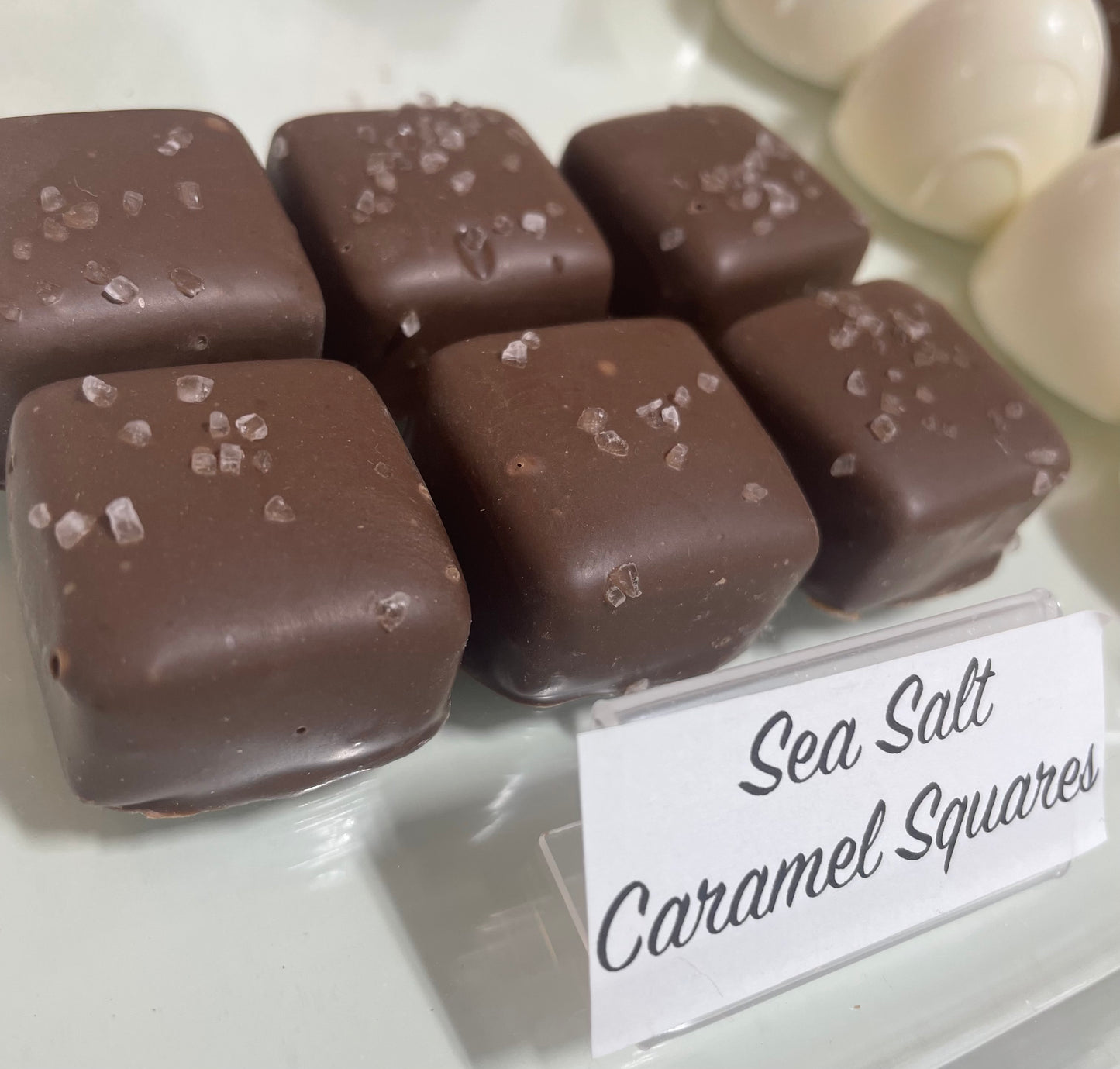 Individual Small Gourmet Truffles