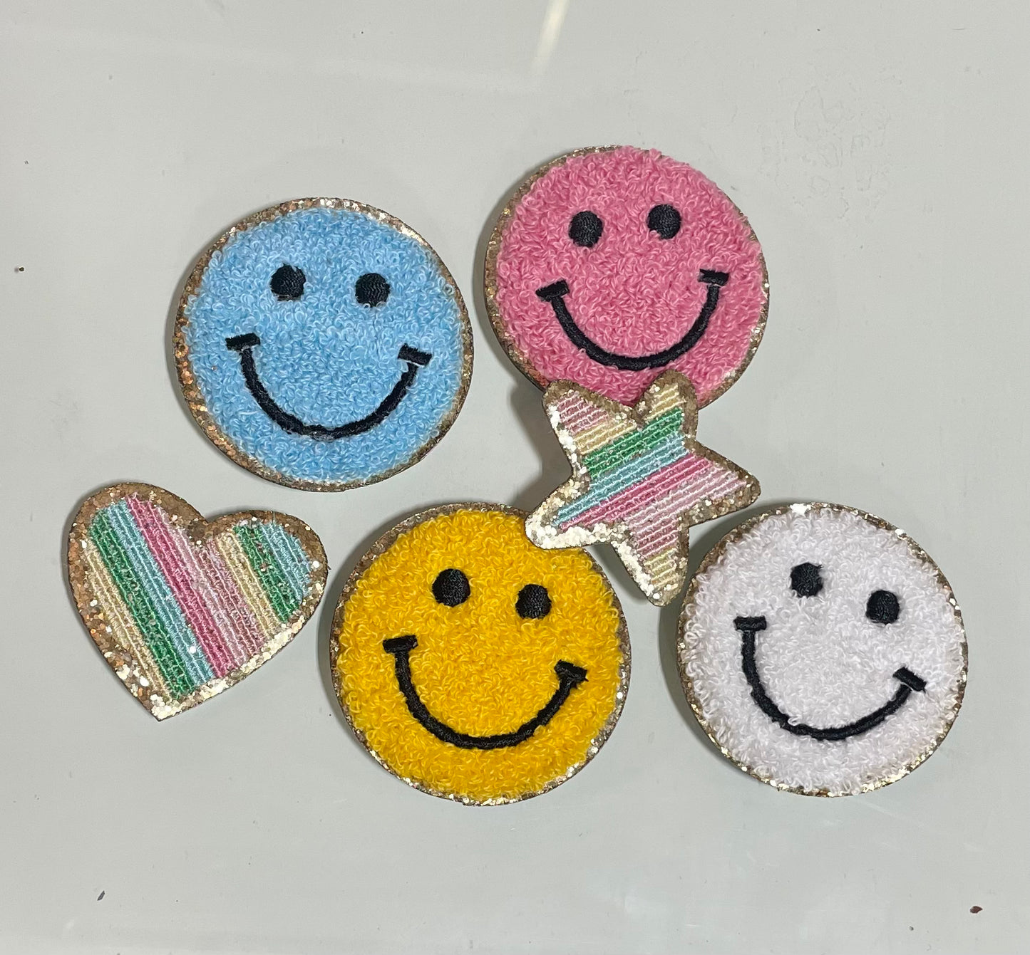 Stick-On Icons