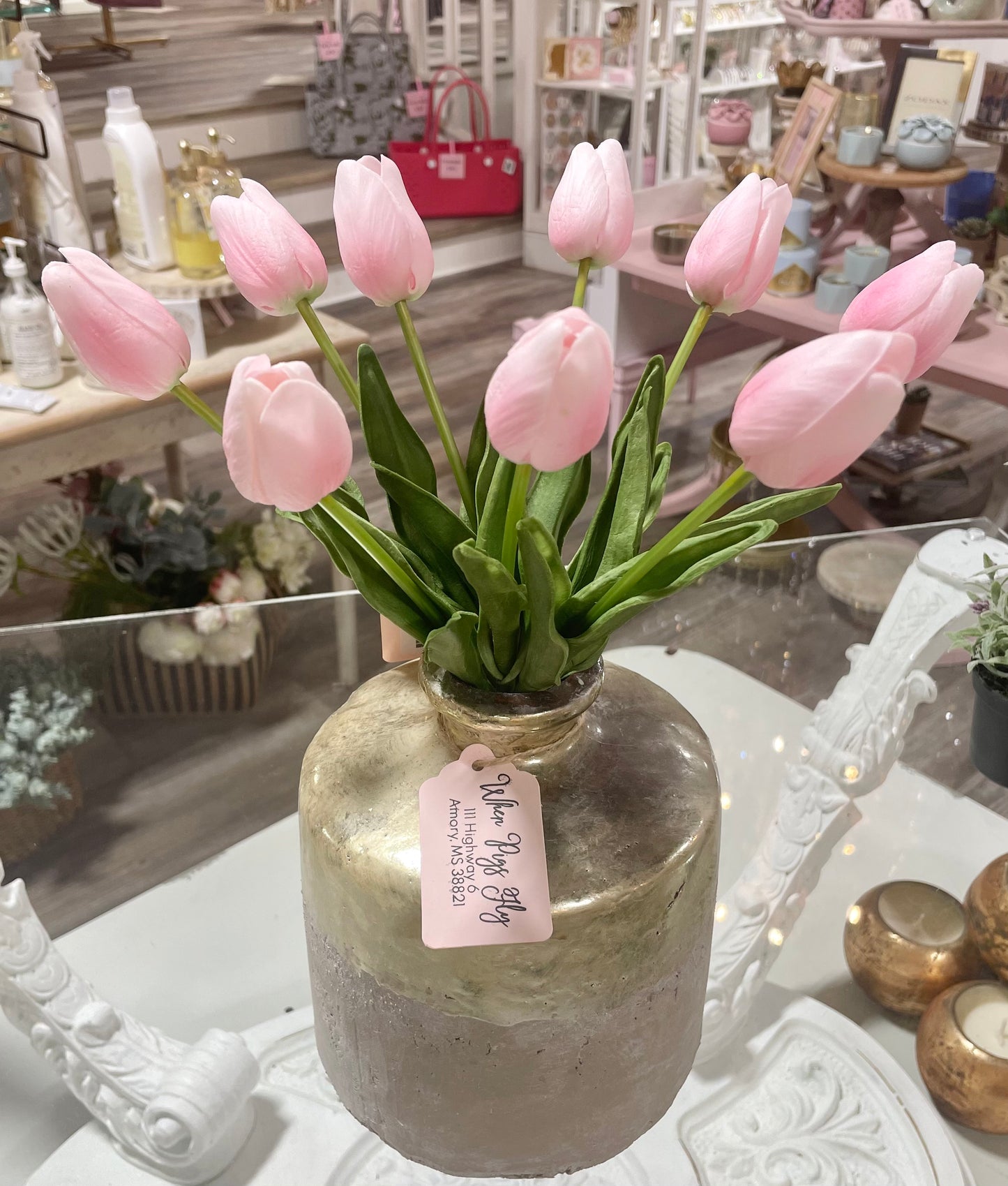 Tulip Bunch