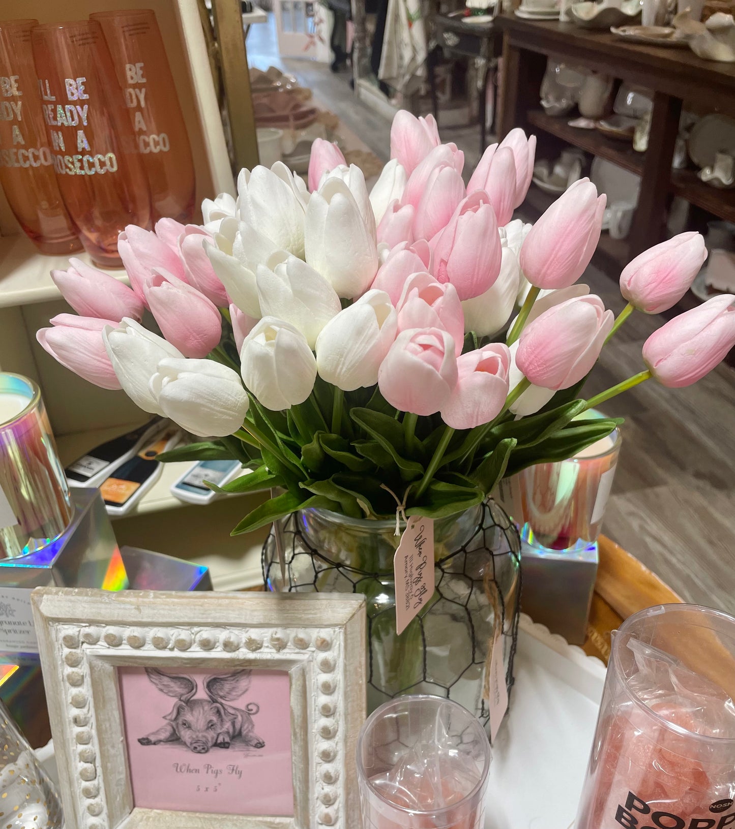 Tulip Bunch