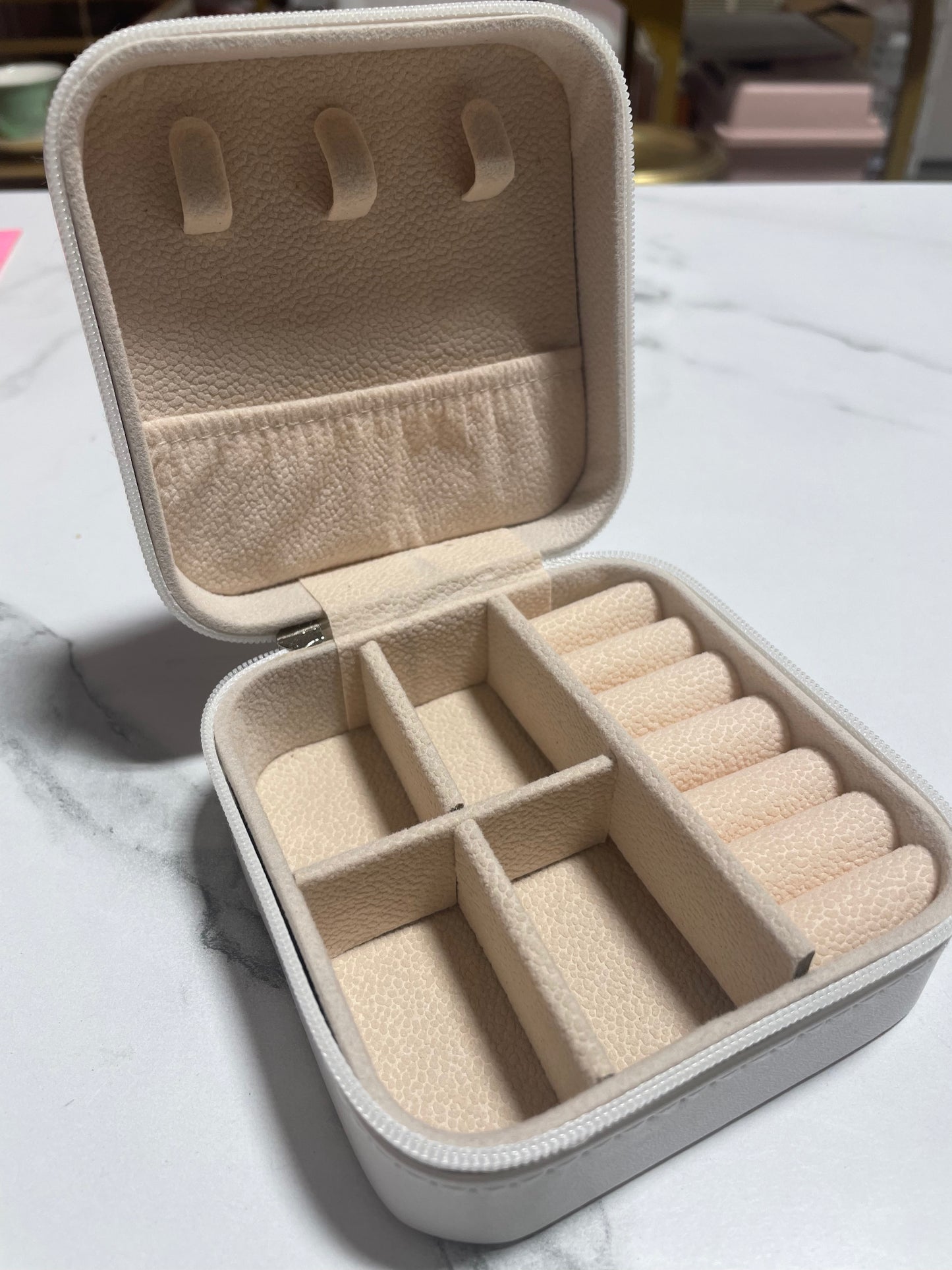 Solid Jewelry Box