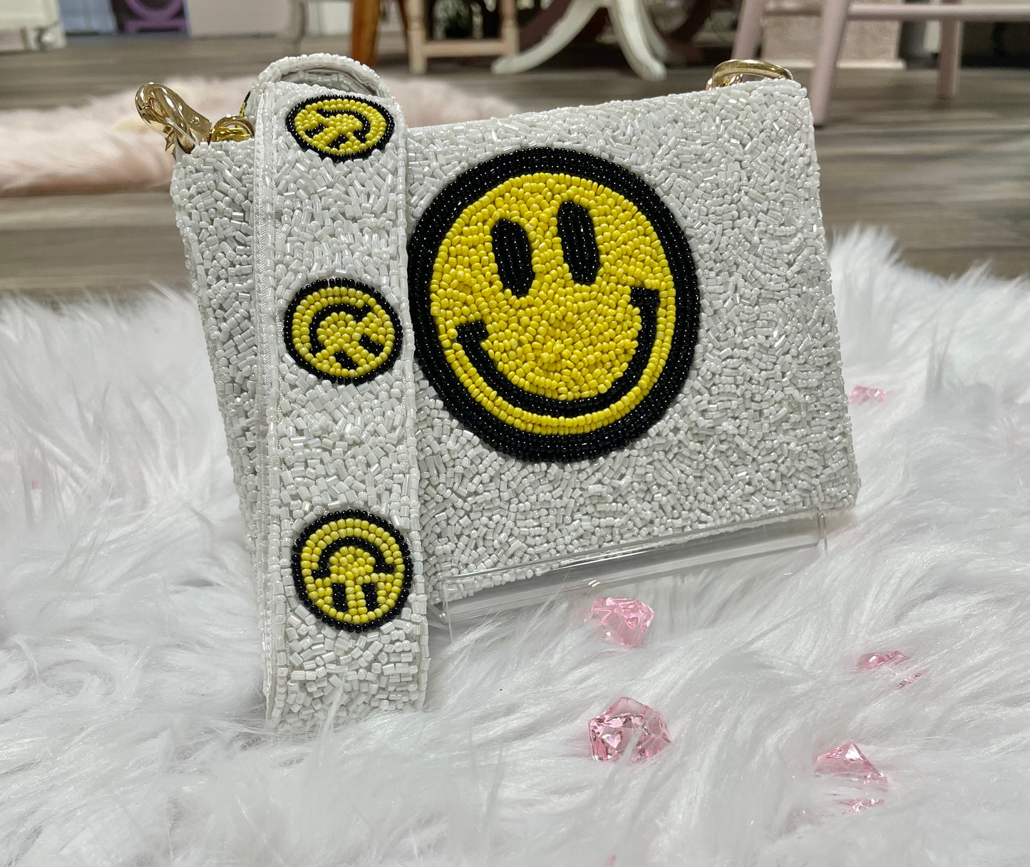 Moyna Small Rectangle Crossbody